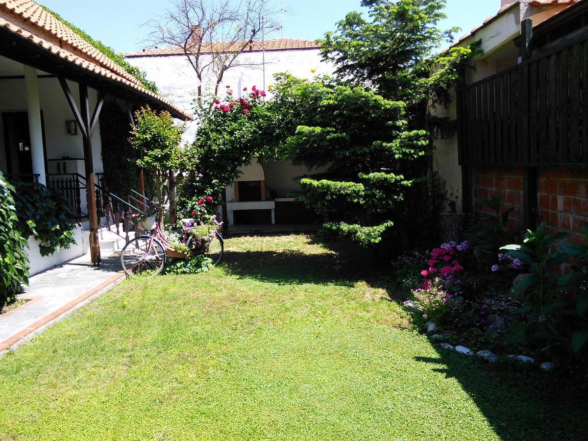Villa Afroditi Vrasná Exteriör bild