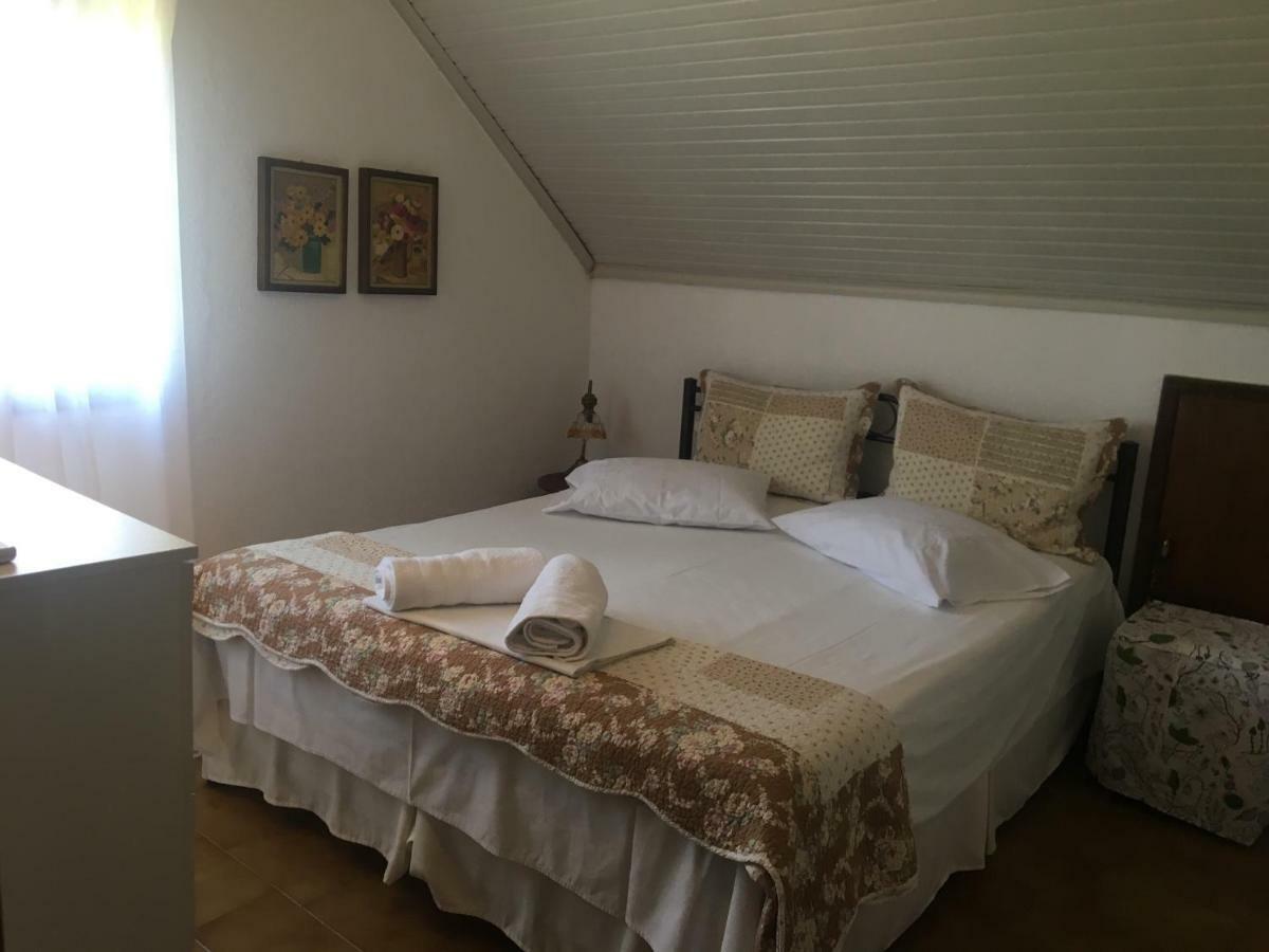 Villa Afroditi Vrasná Exteriör bild